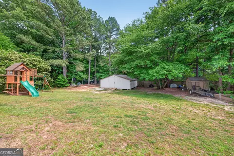 Exterior - 121 Brownsmill Dr, Grayson, GA 30017 photo 3 of 13