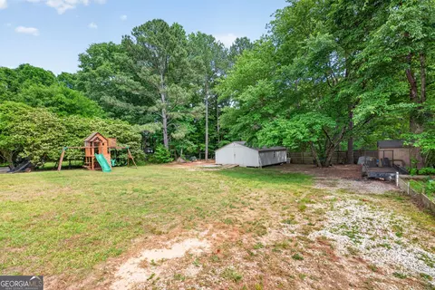 Exterior - 121 Brownsmill Dr, Grayson, GA 30017 photo 4 of 13