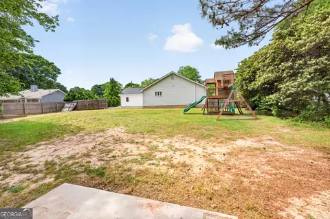 Exterior - 121 Brownsmill Dr, Grayson, GA 30017 photo 7 of 13
