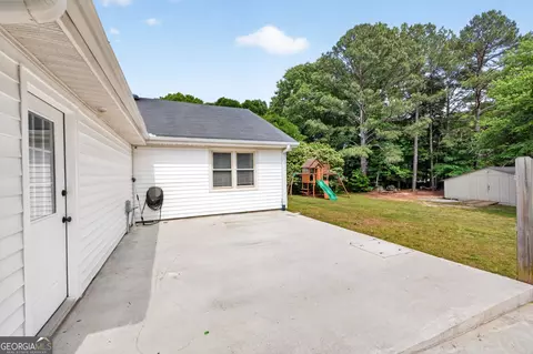 Exterior - 121 Brownsmill Dr, Grayson, GA 30017 photo 2 of 13