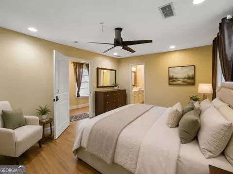 Bedroom - 1256 Chambers Rd, Mcdonough, GA 30253 photo 6 of 9