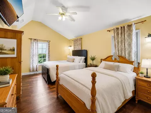 Bedroom - 1256 Chambers Rd, Mcdonough, GA 30253 photo 7 of 9
