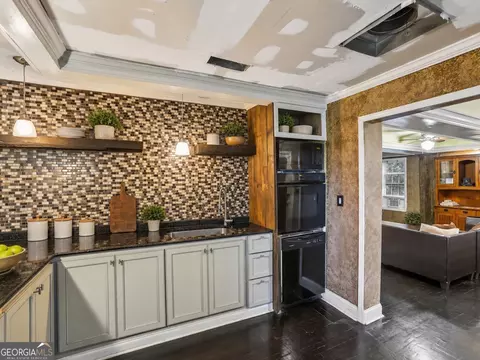 Kitchen - 1256 Chambers Rd, Mcdonough, GA 30253 photo 4 of 5