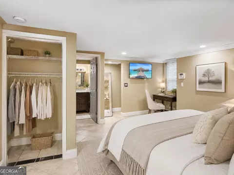 Bedroom - 1256 Chambers Rd, Mcdonough, GA 30253 photo 5 of 9