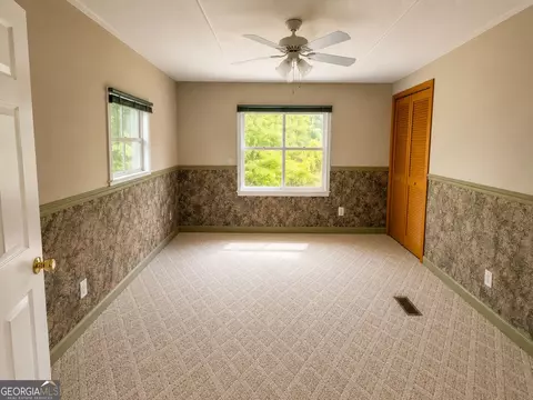 Bedroom - 4231 Prather Bridge Rd, Toccoa, GA 30577 photo 3 of 3