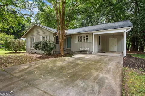 851 Cardova Dr NE, Atlanta, GA 30324