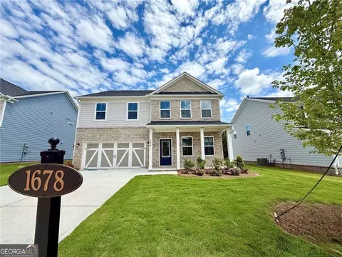 1678 Branch Creek Dr #LOT 109, Cumming, GA 30040