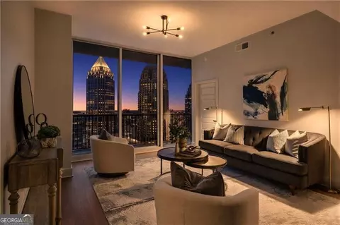 Undisclosed, Atlanta, GA 30309