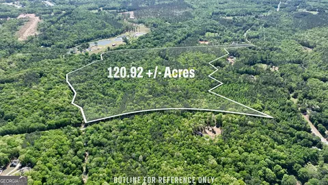 0 Highway 54 Bear Creek Road Apt 12092- Acres #120.92+/- ACRES, Moreland, GA 30259