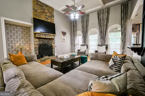 Living - 12426 Edgewater Dr, Hampton, GA 30228 photo 3 of 3