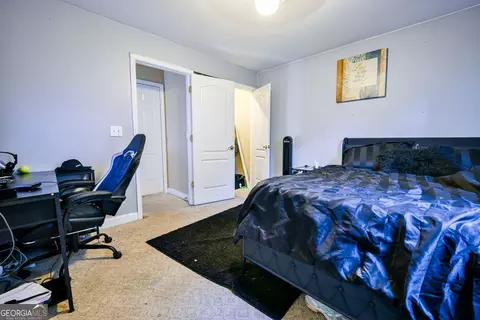 Bedroom - 12426 Edgewater Dr, Hampton, GA 30228 photo 7 of 13
