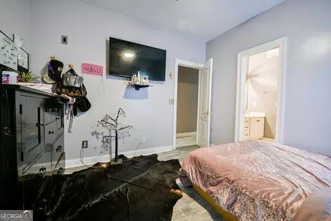 Bedroom - 12426 Edgewater Dr, Hampton, GA 30228 photo 12 of 13