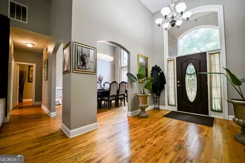 Entry Way - 12426 Edgewater Dr, Hampton, GA 30228 photo 2 of 13