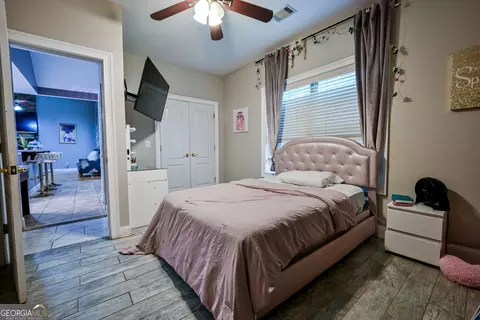 Bedroom - 12426 Edgewater Dr, Hampton, GA 30228 photo 9 of 13