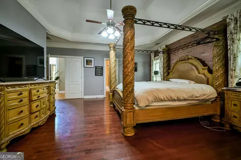 Bedroom - 12426 Edgewater Dr, Hampton, GA 30228 photo 5 of 13