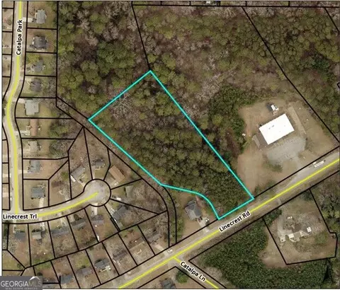 3770 Linecrest Rd, Ellenwood, GA 30294