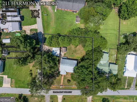 View/Area - 211 Harmony St, Commerce, GA 30529 photo 3 of 7