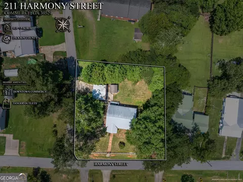 View/Area - 211 Harmony St, Commerce, GA 30529 photo 7 of 7