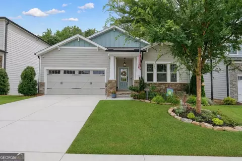 Exterior - 409 Mcdaniel Pl, Canton, GA 30115 photo 2 of 18