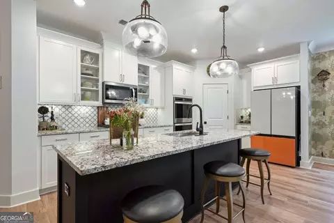 Kitchen - 409 Mcdaniel Pl, Canton, GA 30115 photo 3 of 6