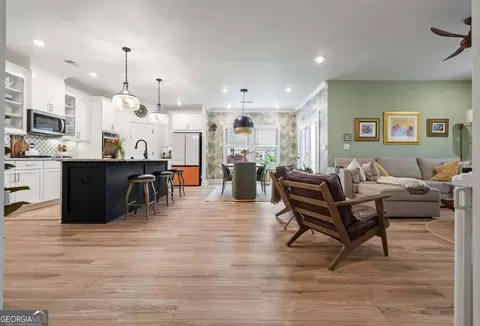 Entry Way - 409 Mcdaniel Pl, Canton, GA 30115 photo 5 of 9