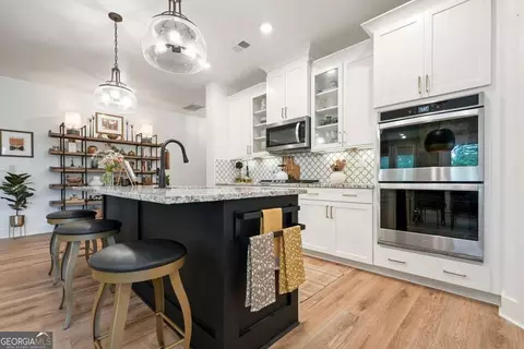 Kitchen - 409 Mcdaniel Pl, Canton, GA 30115 photo 6 of 6