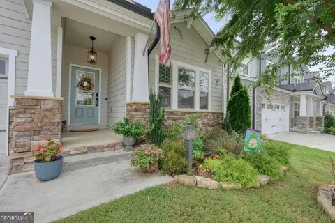 Exterior - 409 Mcdaniel Pl, Canton, GA 30115 photo 3 of 18