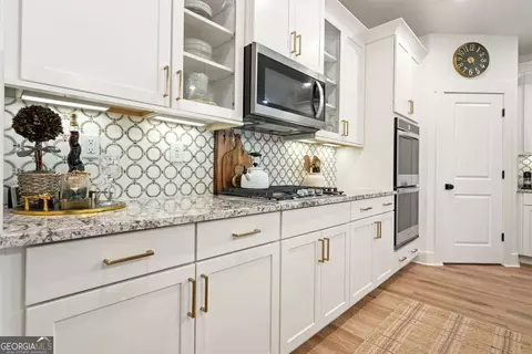 Kitchen - 409 Mcdaniel Pl, Canton, GA 30115 photo 4 of 6