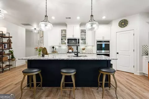 Kitchen - 409 Mcdaniel Pl, Canton, GA 30115 photo 2 of 6
