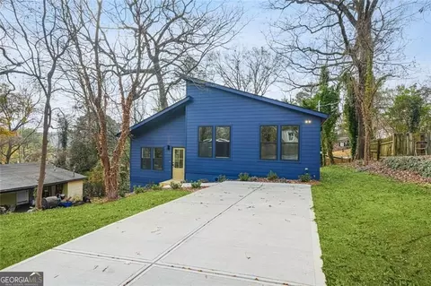 1674 Mary George Ave NW, Atlanta, GA 30318