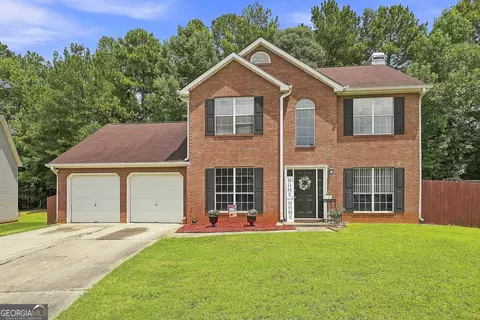12198 Crestwood Ct, Fayetteville, GA 30215