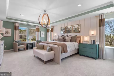 Bedroom - 105 Haverling Pass, Hampton, GA 30228 photo 5 of 7