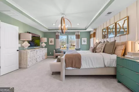 Bedroom - 105 Haverling Pass, Hampton, GA 30228 photo 7 of 7