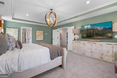 Bedroom - 105 Haverling Pass, Hampton, GA 30228 photo 6 of 7