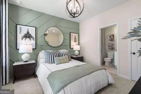 Bedroom - 105 Haverling Pass, Hampton, GA 30228 photo 1 of 7