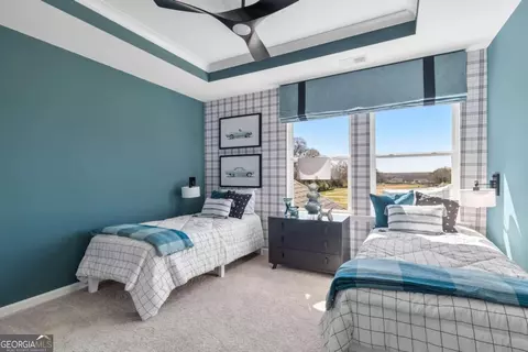 Bedroom - 105 Haverling Pass, Hampton, GA 30228 photo 3 of 7