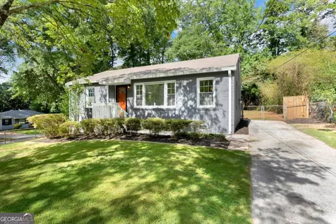 1993 Oak Valley Rd, Decatur, GA 30035