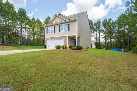 Exterior - 105 Oakbrook Ln, Covington, GA 30016 photo 4 of 9