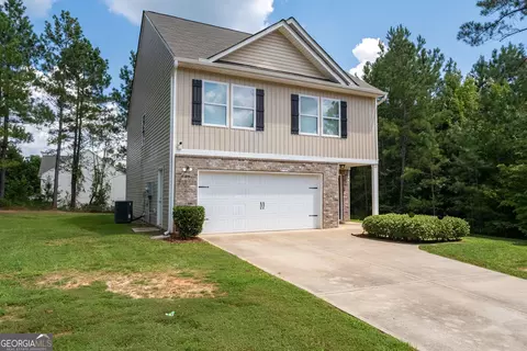 Exterior - 105 Oakbrook Ln, Covington, GA 30016 photo 2 of 9