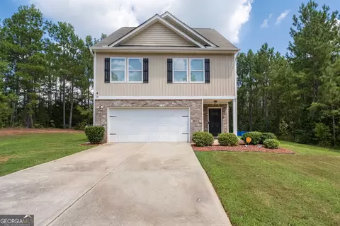 Exterior - 105 Oakbrook Ln, Covington, GA 30016 photo 1 of 9