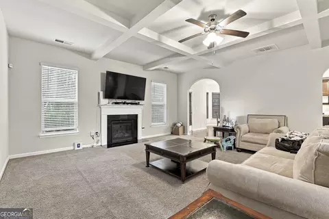 Living - 613 Oakville Trl, Hampton, GA 30228 photo 3 of 3