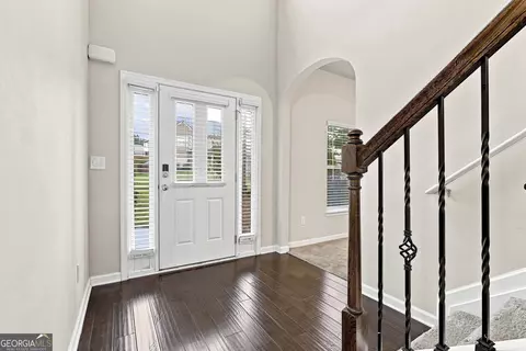 Entry Way - 613 Oakville Trl, Hampton, GA 30228 photo 2 of 8
