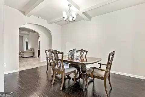 Dining - 613 Oakville Trl, Hampton, GA 30228 photo 1 of 2