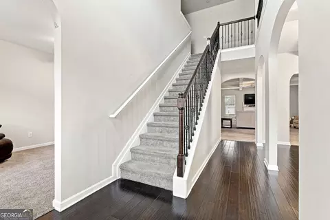 Entry Way - 613 Oakville Trl, Hampton, GA 30228 photo 1 of 8