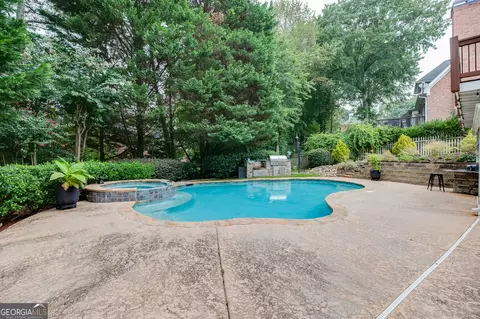 Exterior - 1705 Millside Ter, Dacula, GA 30019 photo 7 of 17