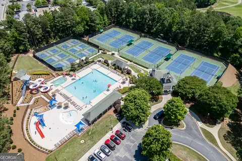Exterior - 1705 Millside Ter, Dacula, GA 30019 photo 15 of 17