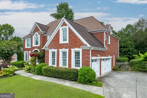 Exterior - 1705 Millside Ter, Dacula, GA 30019 photo 3 of 17