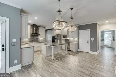 Kitchen - 1705 Millside Ter, Dacula, GA 30019 photo 2 of 8