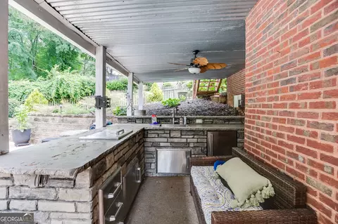 Exterior - 1705 Millside Ter, Dacula, GA 30019 photo 8 of 17