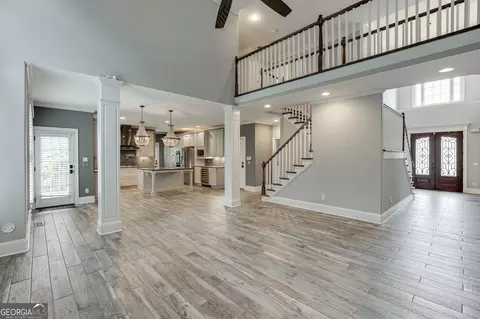 Living - 1705 Millside Ter, Dacula, GA 30019 photo 2 of 10